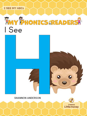 I See H - ebook